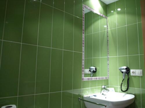 Aparthotel Pena Telera Resort El Pueyo de Jaca Kültér fotó
