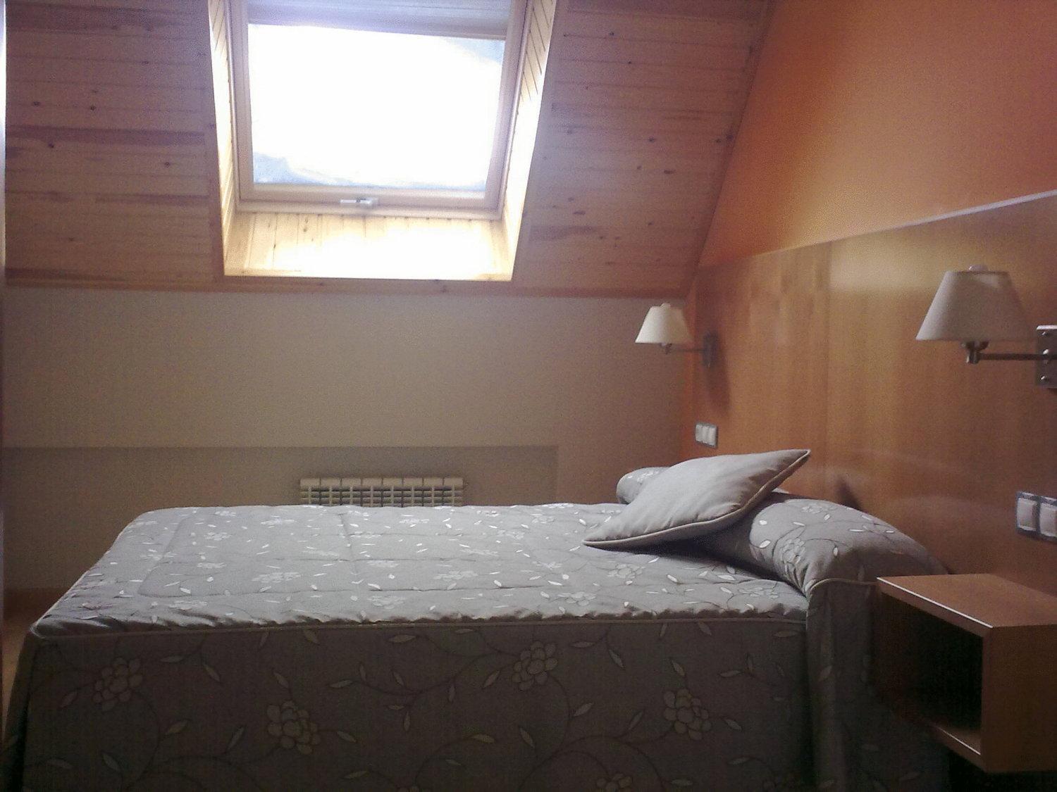 Aparthotel Pena Telera Resort El Pueyo de Jaca Kültér fotó